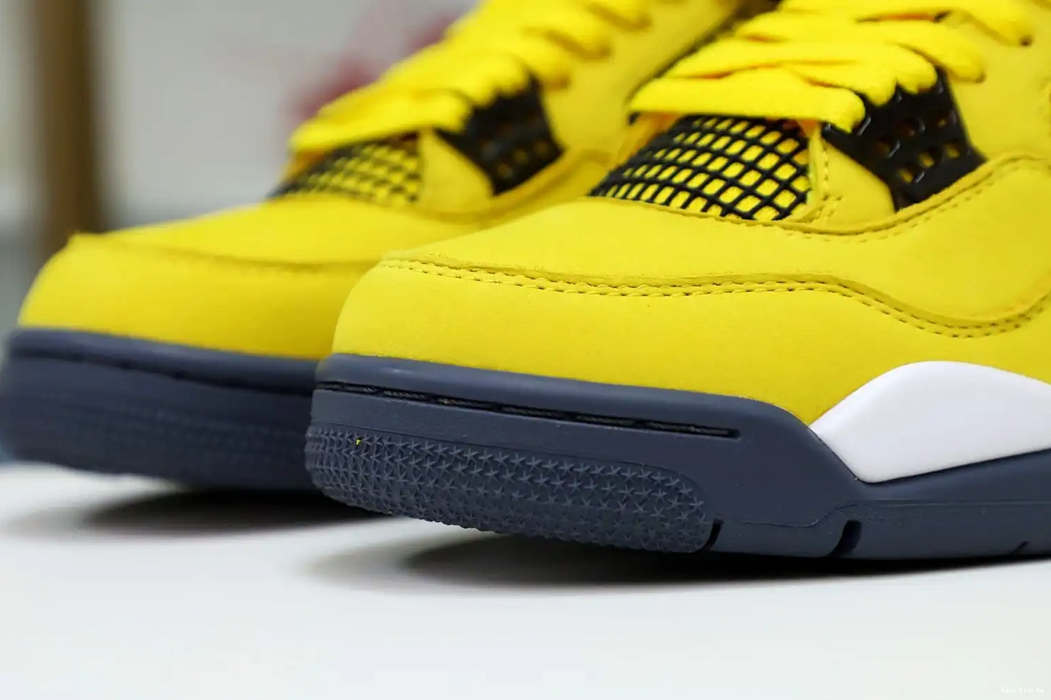 Kimikick 2021 AIR 'LIGHTNING' JORDAN JORDAN RETRO 4 AIR 0806